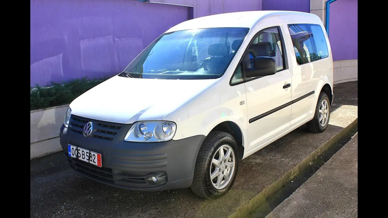 Volkswagen Caddy Caddy Combi 1.9 TDI DSG 4