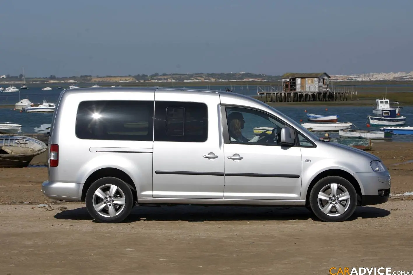 Volkswagen Caddy Caddy Combi 1.9 TDI Life 0