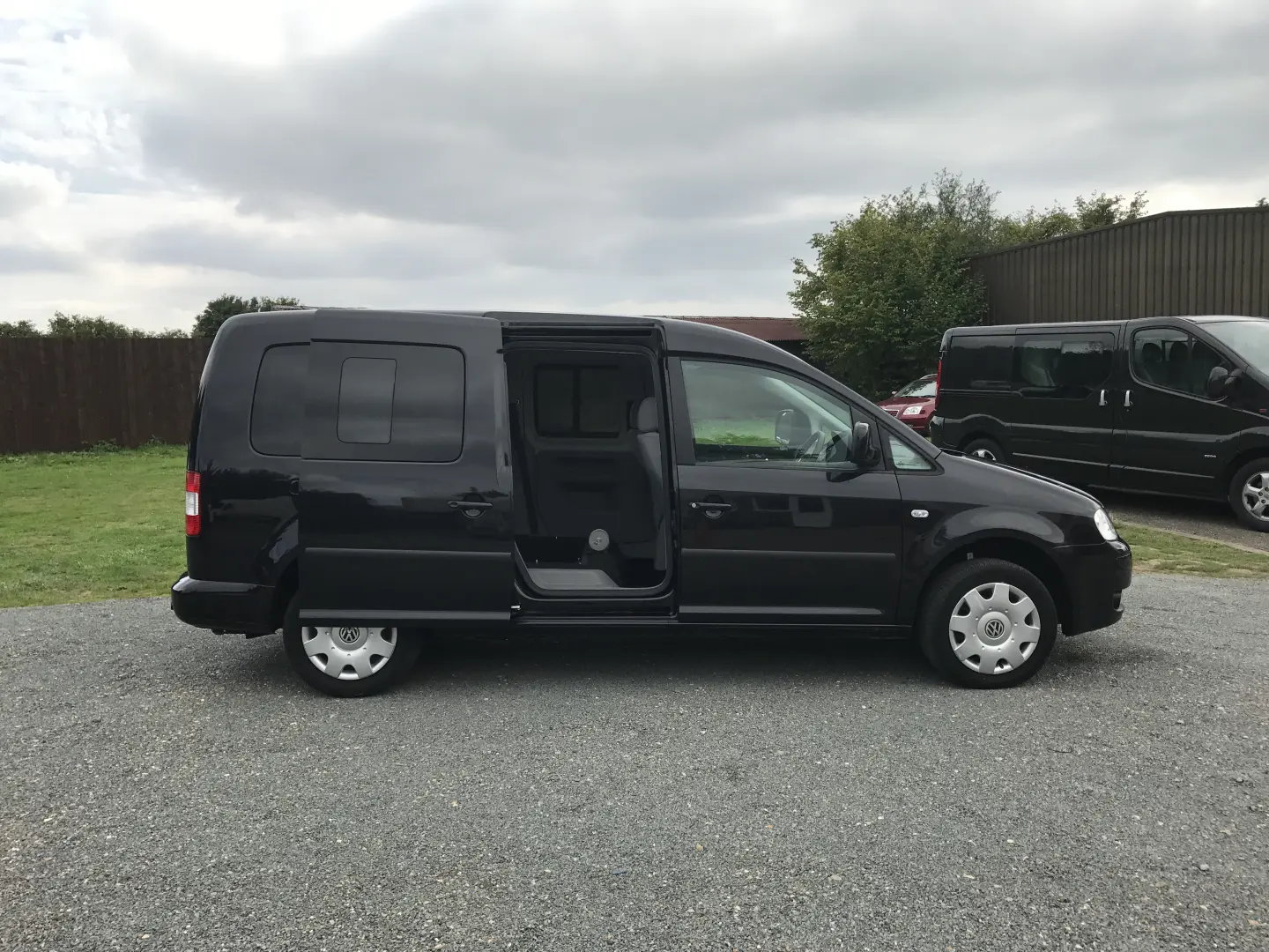 Volkswagen Caddy Caddy Combi 1.9 TDI Life 1