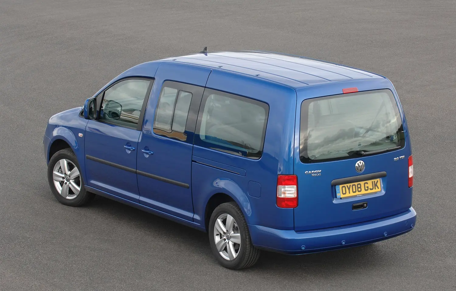 Volkswagen Caddy Caddy Combi 1.9 TDI Life 3