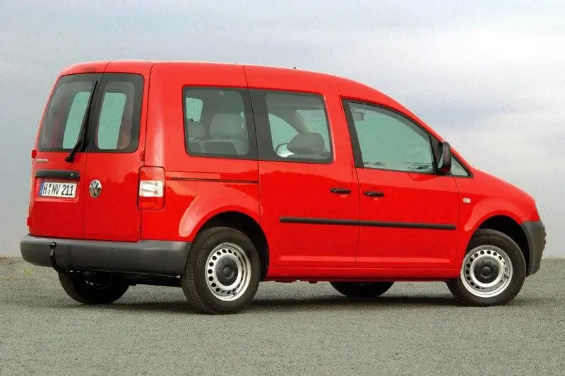 Volkswagen Caddy Caddy Combi 2.0 SDI 1