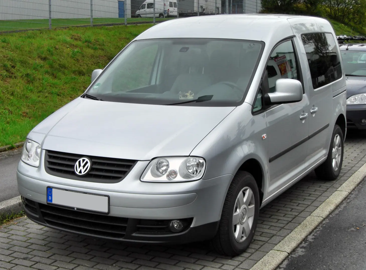 Volkswagen Caddy Caddy Combi 1.9 TDI Life 5