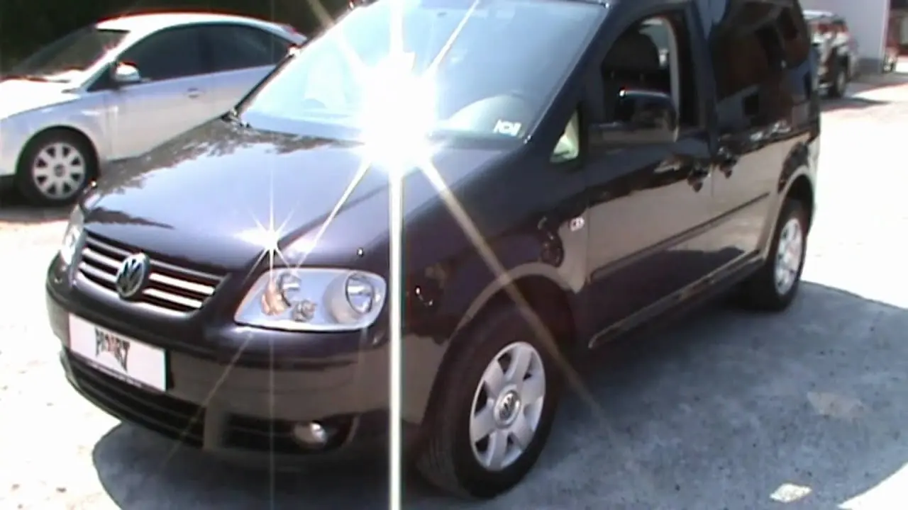 Volkswagen Caddy Caddy Combi 1.9 TDI Life 6