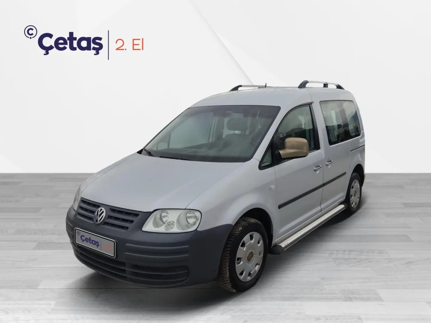 Volkswagen Caddy Caddy Combi 1.9 TDI Life Plus 4