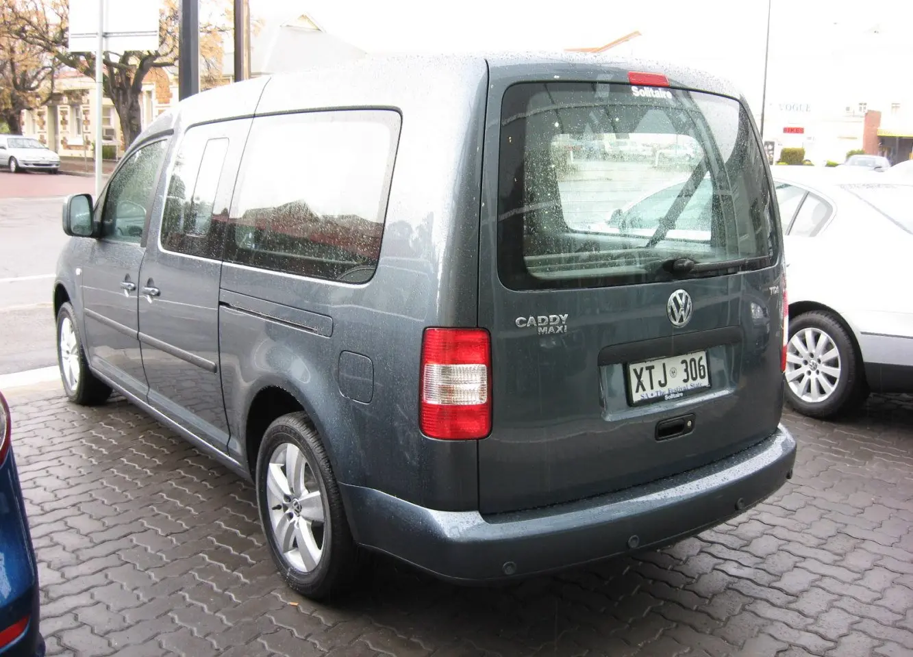Volkswagen Caddy Caddy 1.9 TDI Maxi 2