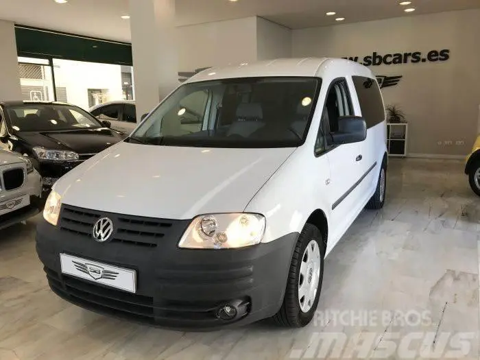 Volkswagen Caddy Caddy Combi 1.9 TDI Life DSG 1