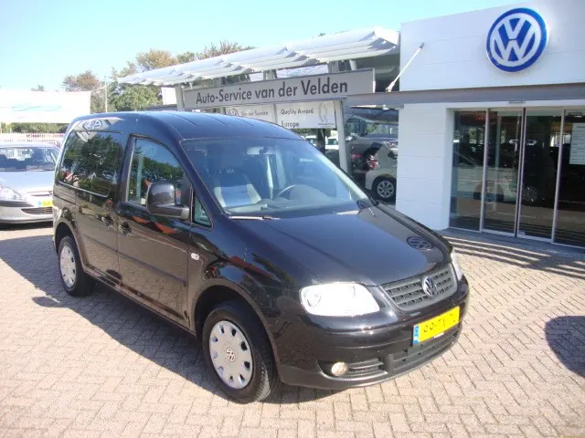 Volkswagen Caddy Caddy Combi 1.9 TDI Life DSG 4