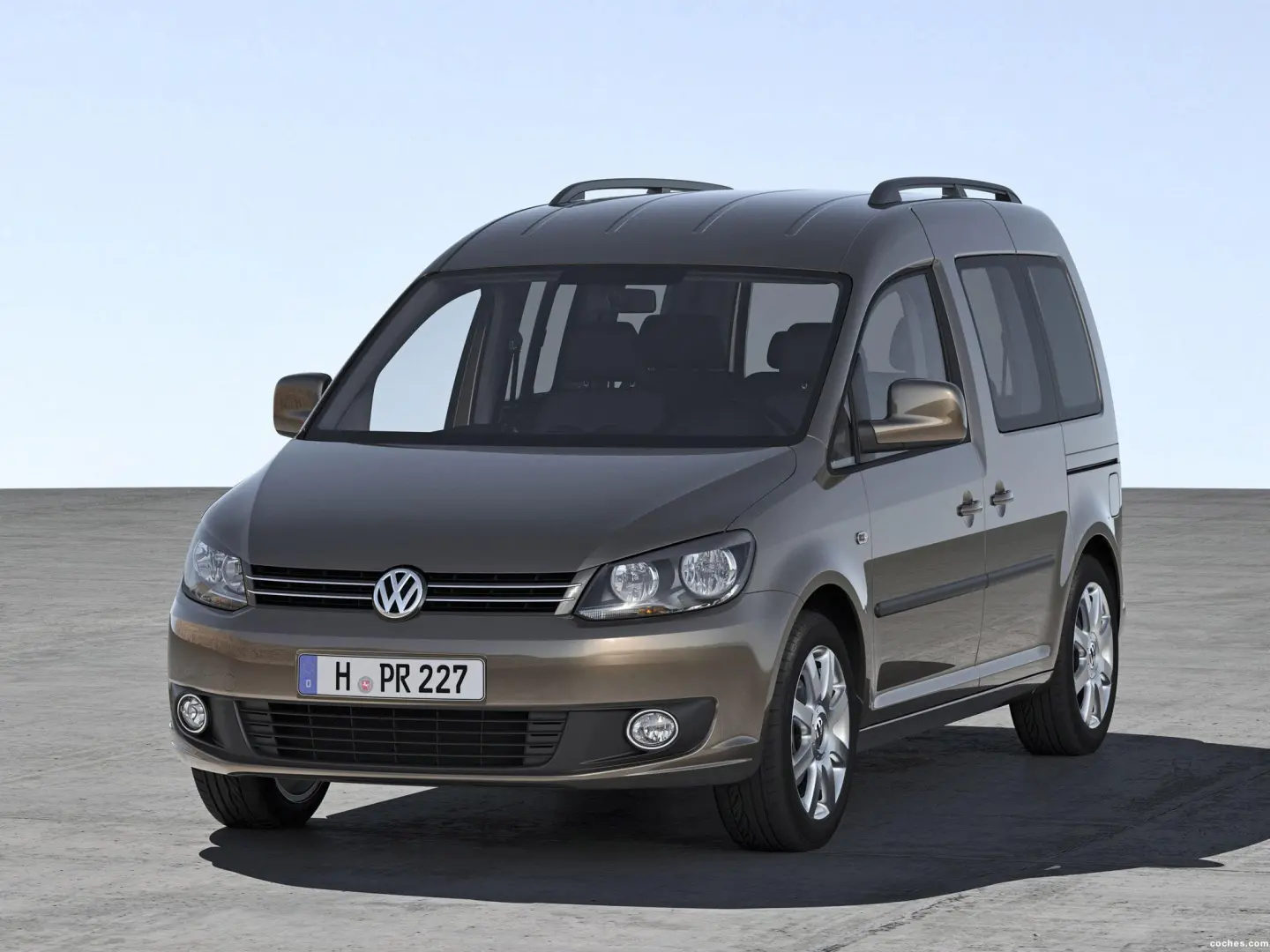 Volkswagen Caddy Caddy Combi 1.9 TDI Life Plus 5