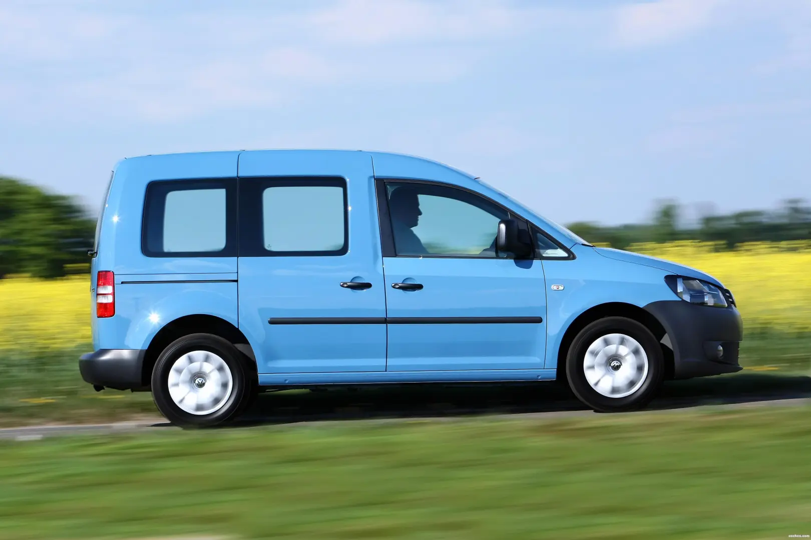 Volkswagen Caddy Caddy Combi 1.9 TDI Life Plus 6