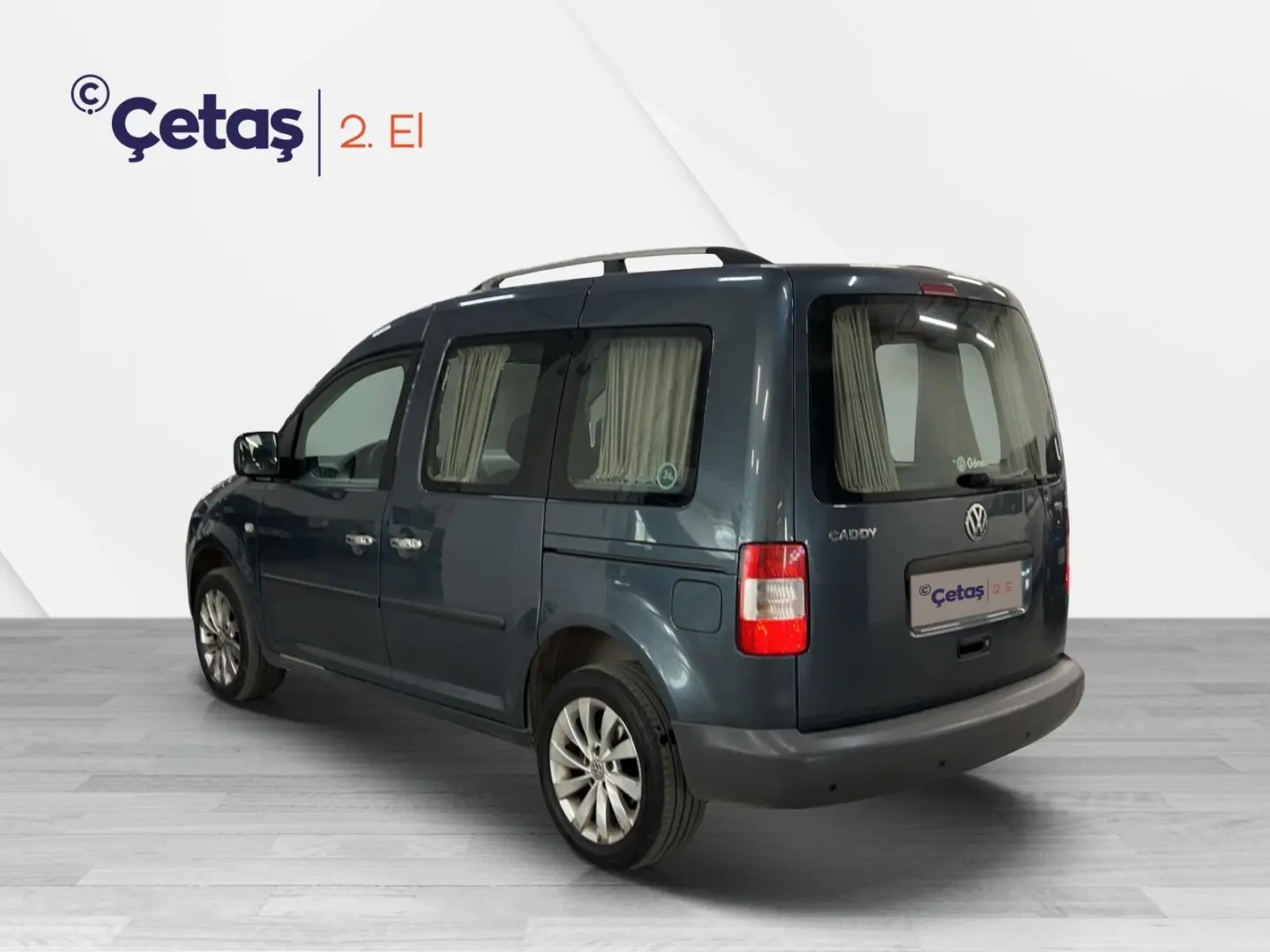 Volkswagen Caddy Caddy Combi 1.9 TDI Life Plus 5