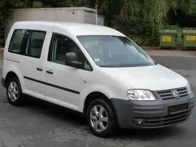 Volkswagen Caddy Caddy Combi 1.9 TDI Life Plus 3