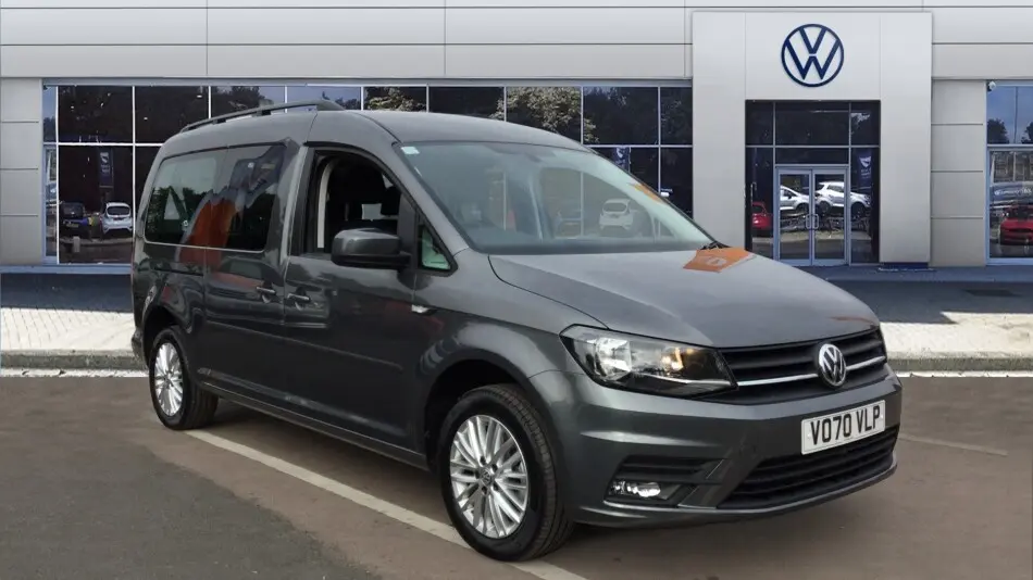 Volkswagen Caddy Caddy Combi 1.9 TDI Life Plus DSG 4