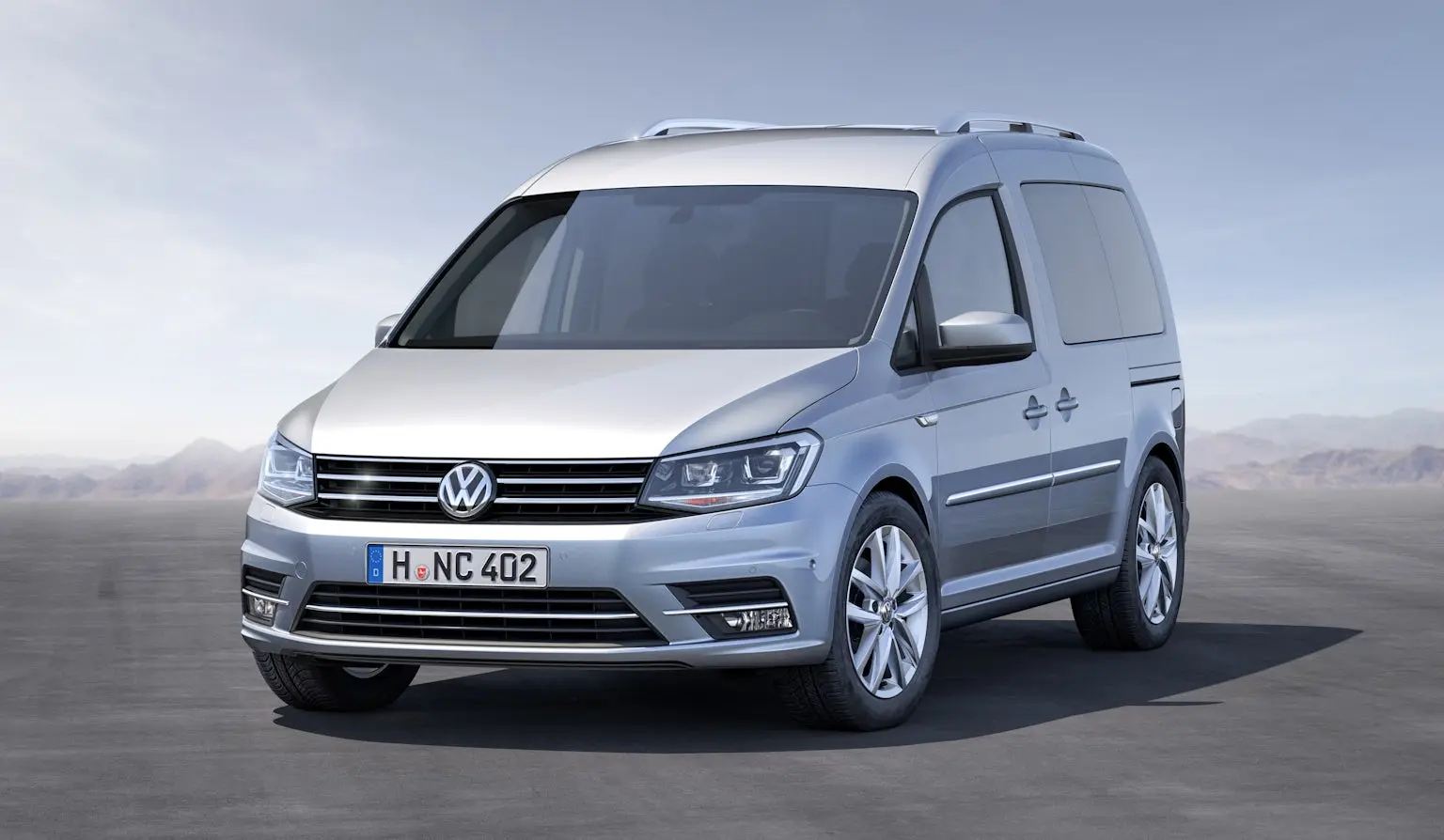 Volkswagen Caddy Caddy Combi 1.9 TDI Life Plus DSG 5