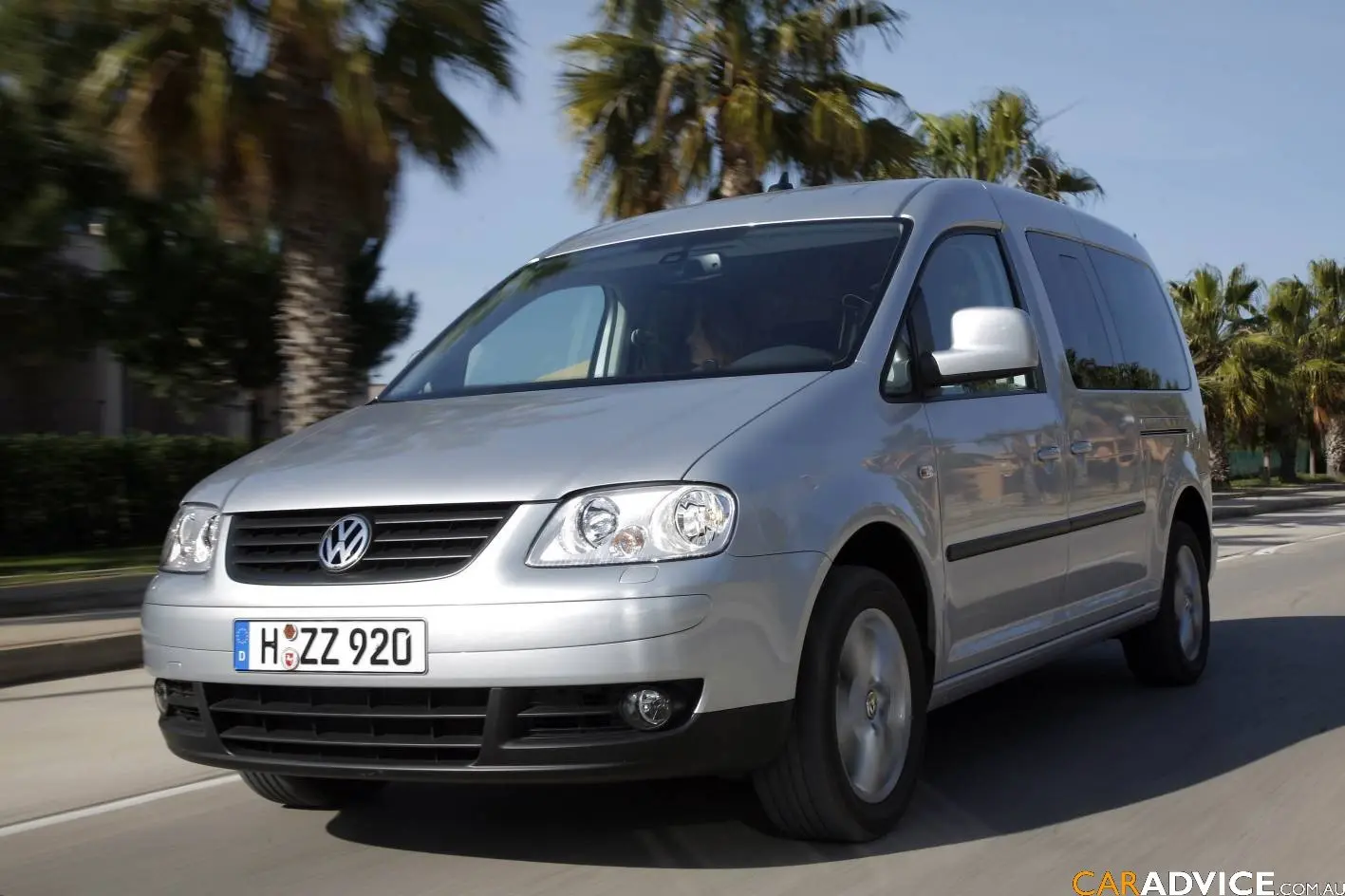 Volkswagen Caddy Caddy Combi 1.9 TDI Maxi 6