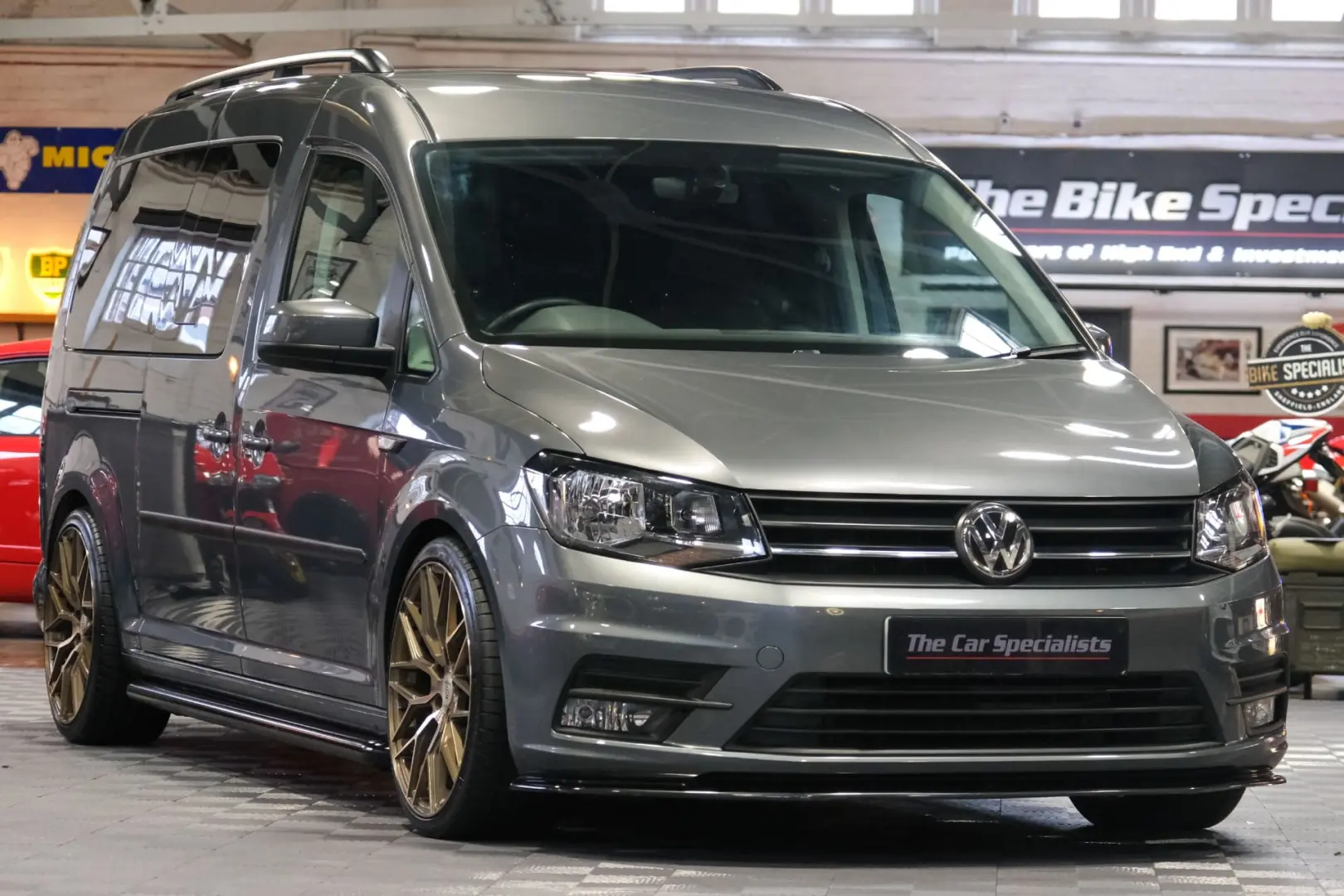 Volkswagen Caddy Caddy Combi 1.9 TDI Maxi 7