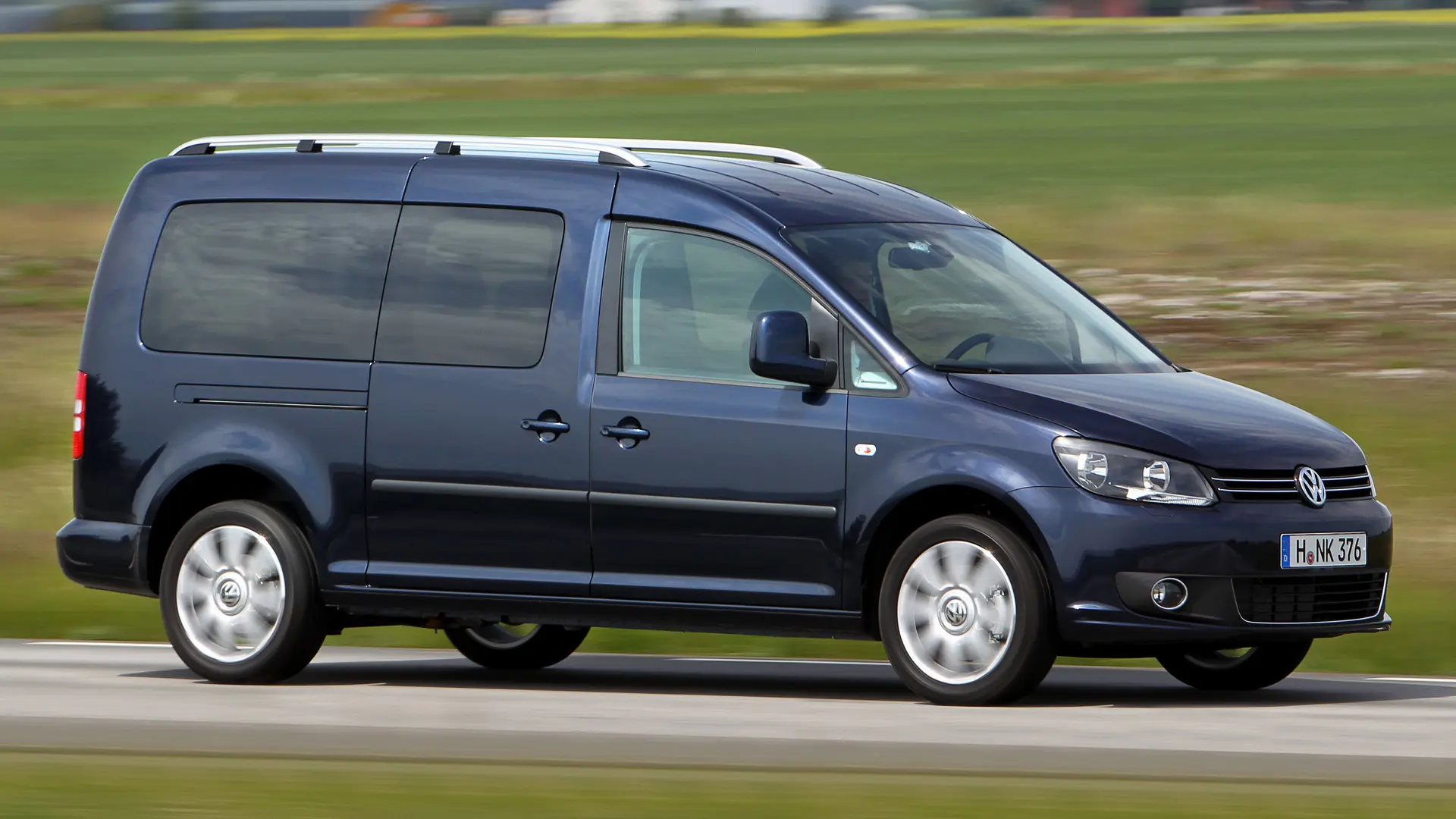 Volkswagen Caddy Caddy Combi 1.9 TDI Maxi Team 2