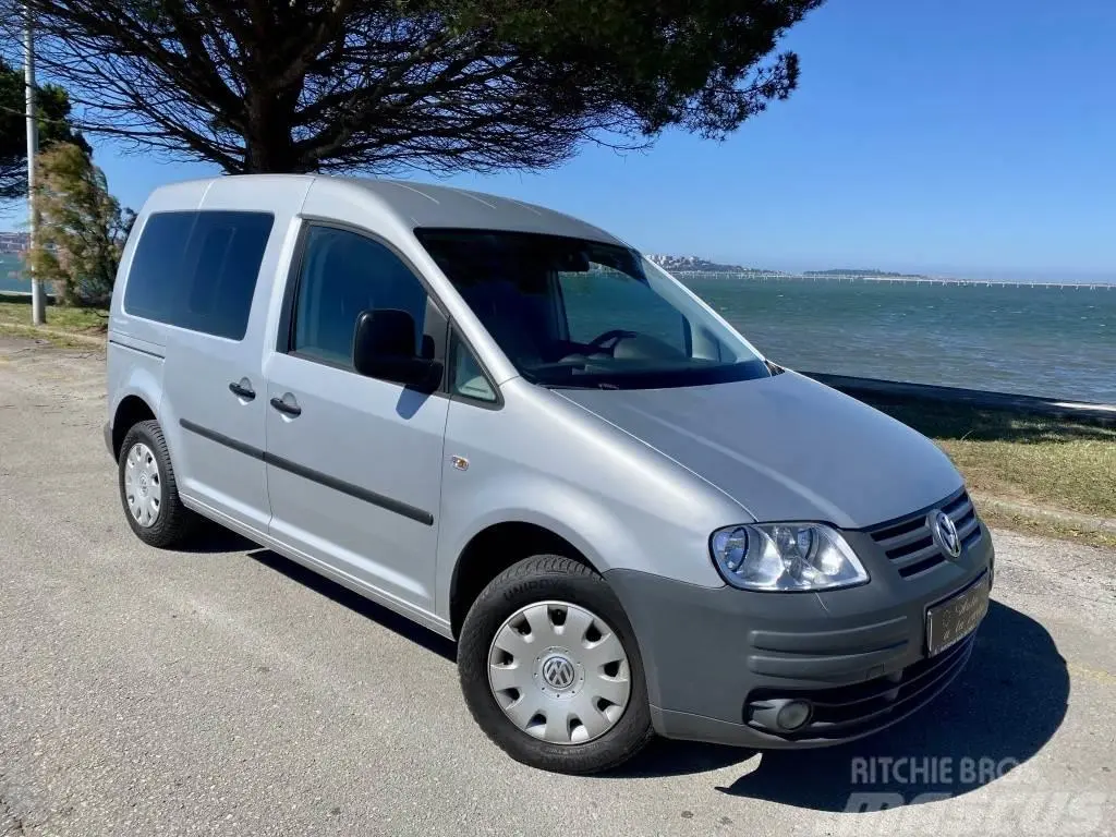 Volkswagen Caddy Caddy Combi 1.9 TDI Maxi Team 3