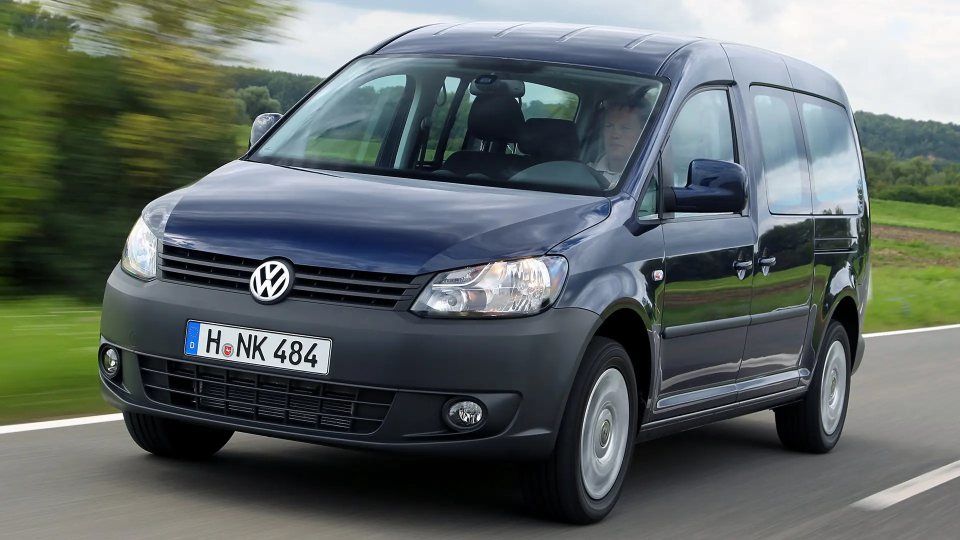 Volkswagen Caddy Caddy Combi 1.9 TDI Maxi Team 4