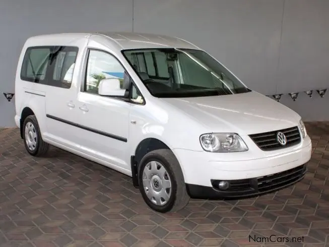 Volkswagen Caddy Caddy Combi 1.9 TDI Maxi Team 5