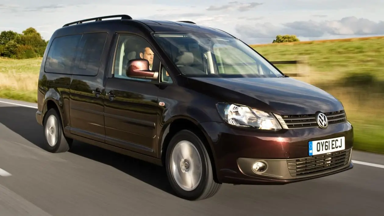 Volkswagen Caddy Caddy Combi 1.9 TDI Maxi Team 6