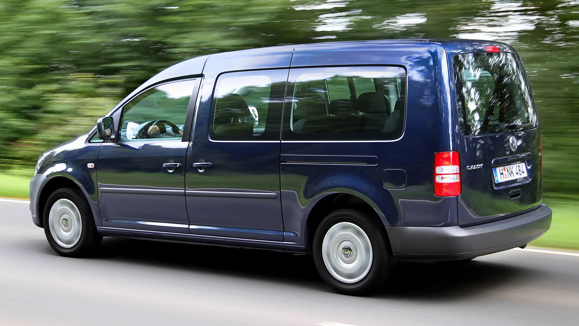 Volkswagen Caddy Caddy Combi 1.9 TDI Maxi Team 6
