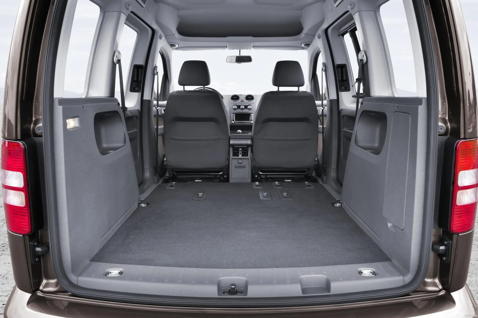 Volkswagen Caddy Caddy Combi 1.9 TDI Tek Kayar Kapı Team 5