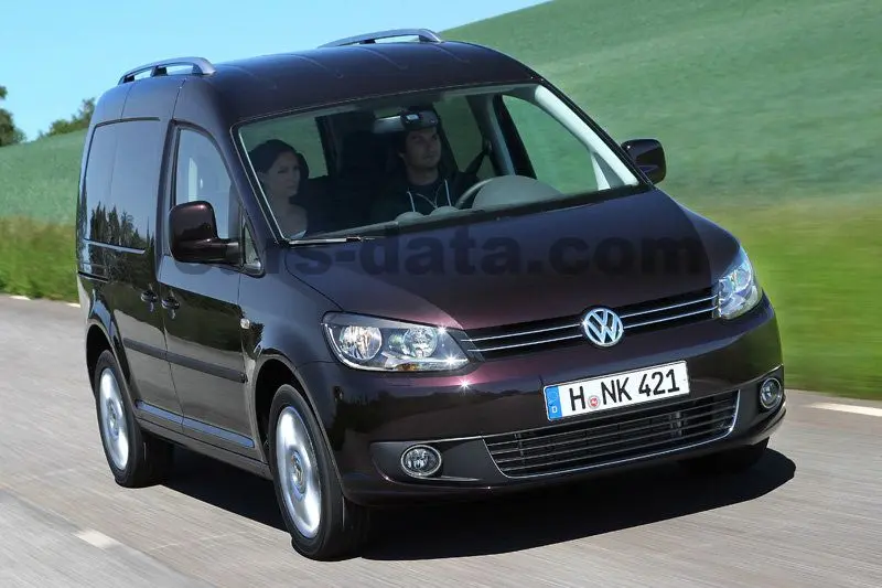 Volkswagen Caddy Caddy Combi 1.9 TDI Tek Kayar Kapı Team 6