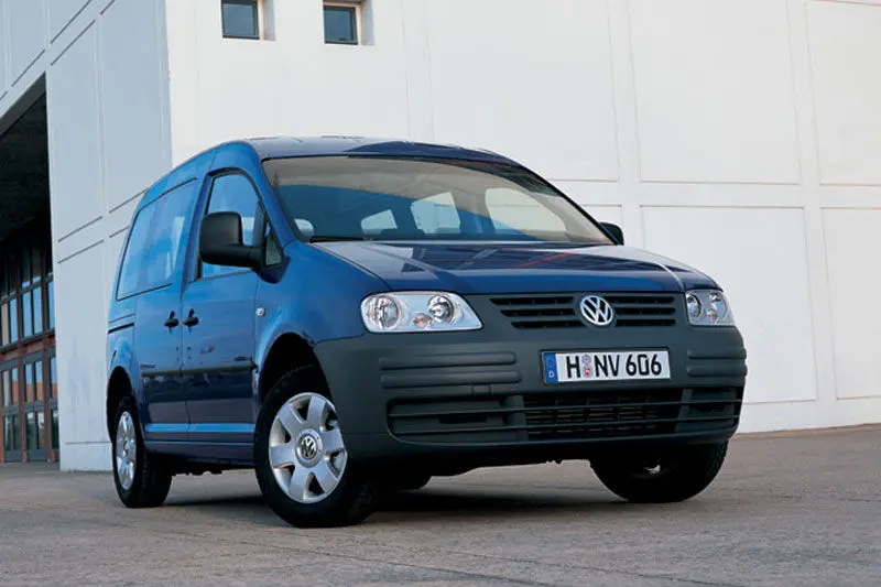 Volkswagen Caddy Caddy Combi 2.0 SDI 2