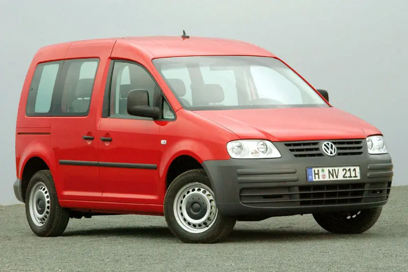 Volkswagen Caddy Caddy Combi 2.0 SDI 4