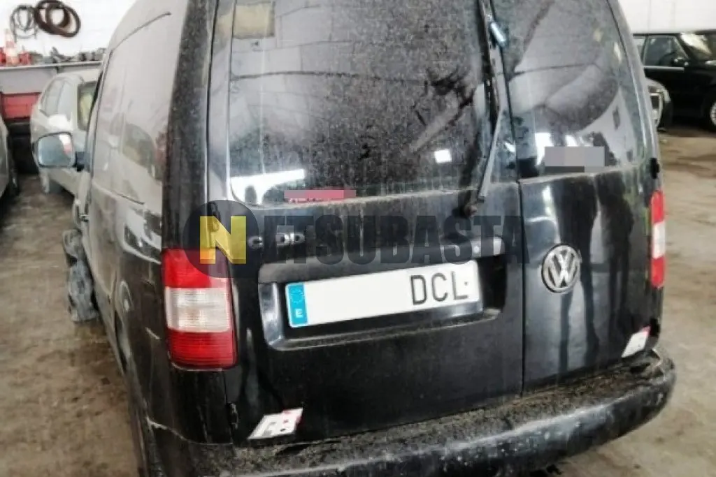 Volkswagen Caddy Caddy Combi 2.0 SDI 5