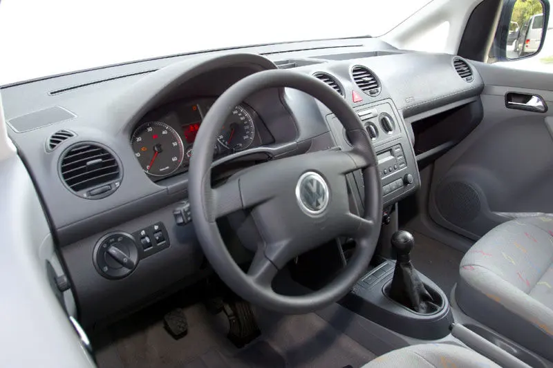 Volkswagen Caddy Caddy Combi 2.0 SDI 6