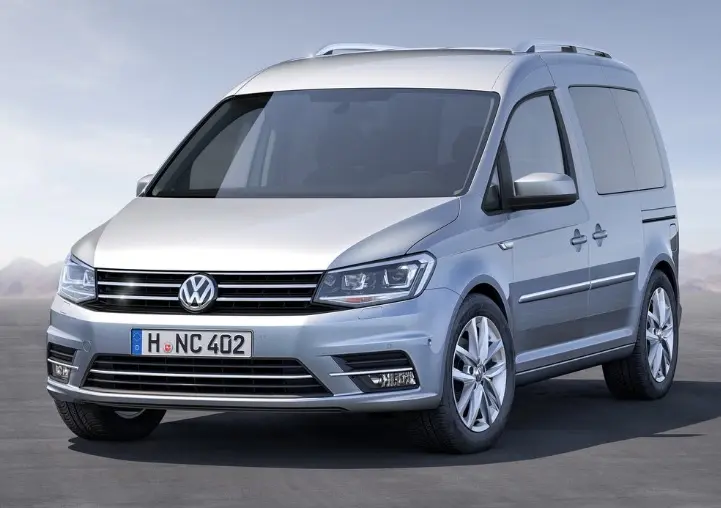 Volkswagen Caddy Caddy Combi 2.0 TDI Exclusive DSG 1