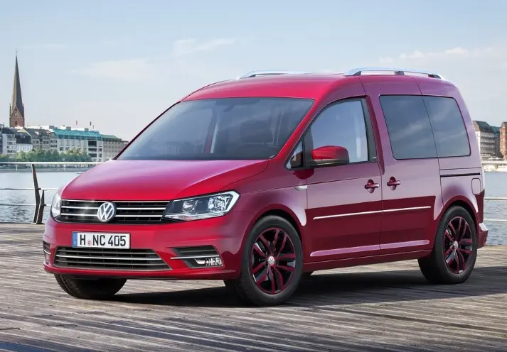 Volkswagen Caddy Caddy Combi 2.0 TDI Exclusive DSG 3