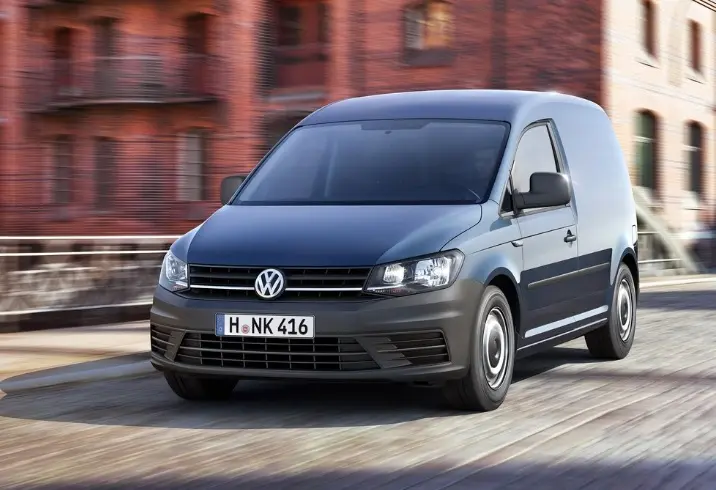 Volkswagen Caddy Caddy Combi 2.0 TDI Exclusive DSG 4