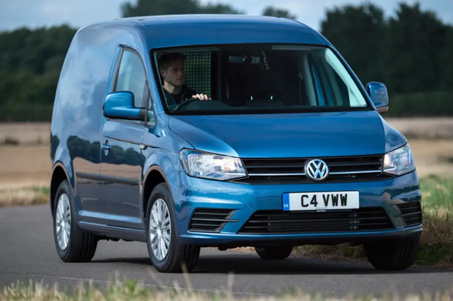 Volkswagen Caddy Caddy Combi 2.0 TDI SCR BMT Alltrack 2