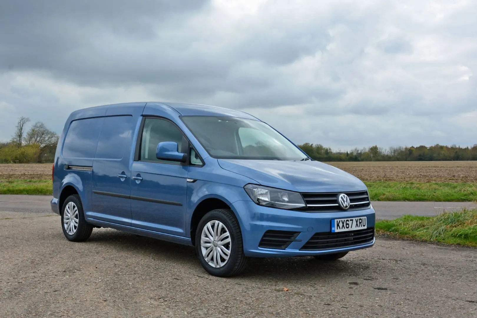 Volkswagen Caddy Caddy 2.0 TDI SCR BMT Maxi 4