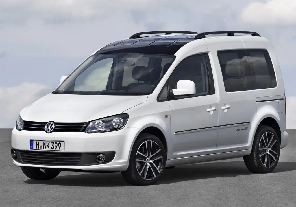 Volkswagen Caddy Caddy 2.0 TDI Impression DSG 0