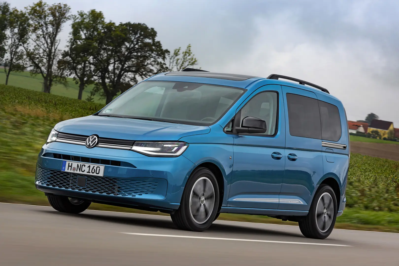 Volkswagen Caddy Caddy 2.0 TDI Impression 2