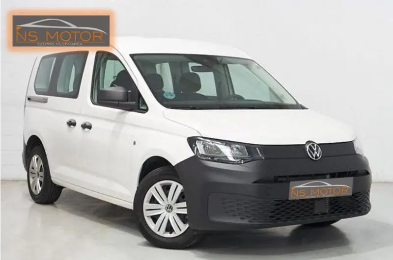 Volkswagen Caddy Caddy Combi 2.0 TDI SCR BMT Comfortline DSG 4