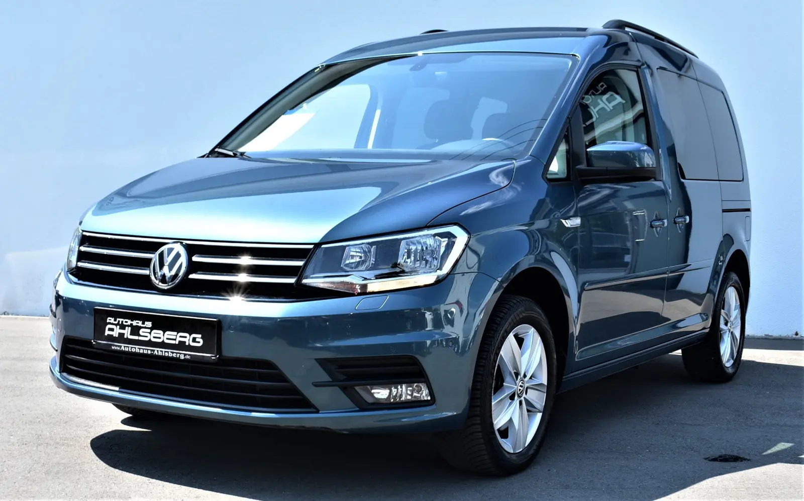 Volkswagen Caddy Caddy Combi 2.0 TDI SCR BMT Comfortline DSG 4
