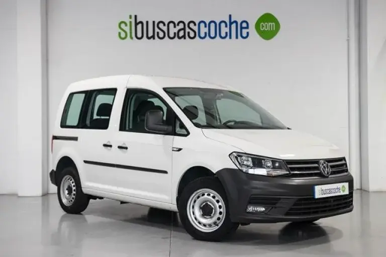 Volkswagen Caddy Caddy Combi 2.0 TDI SCR BMT Comfortline DSG 5