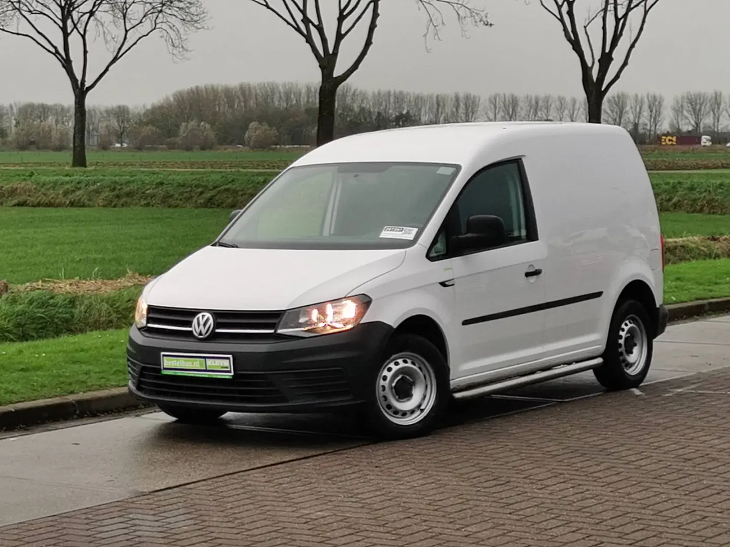Volkswagen Caddy Caddy Combi 2.0 TDI SCR BMT Exclusive 2