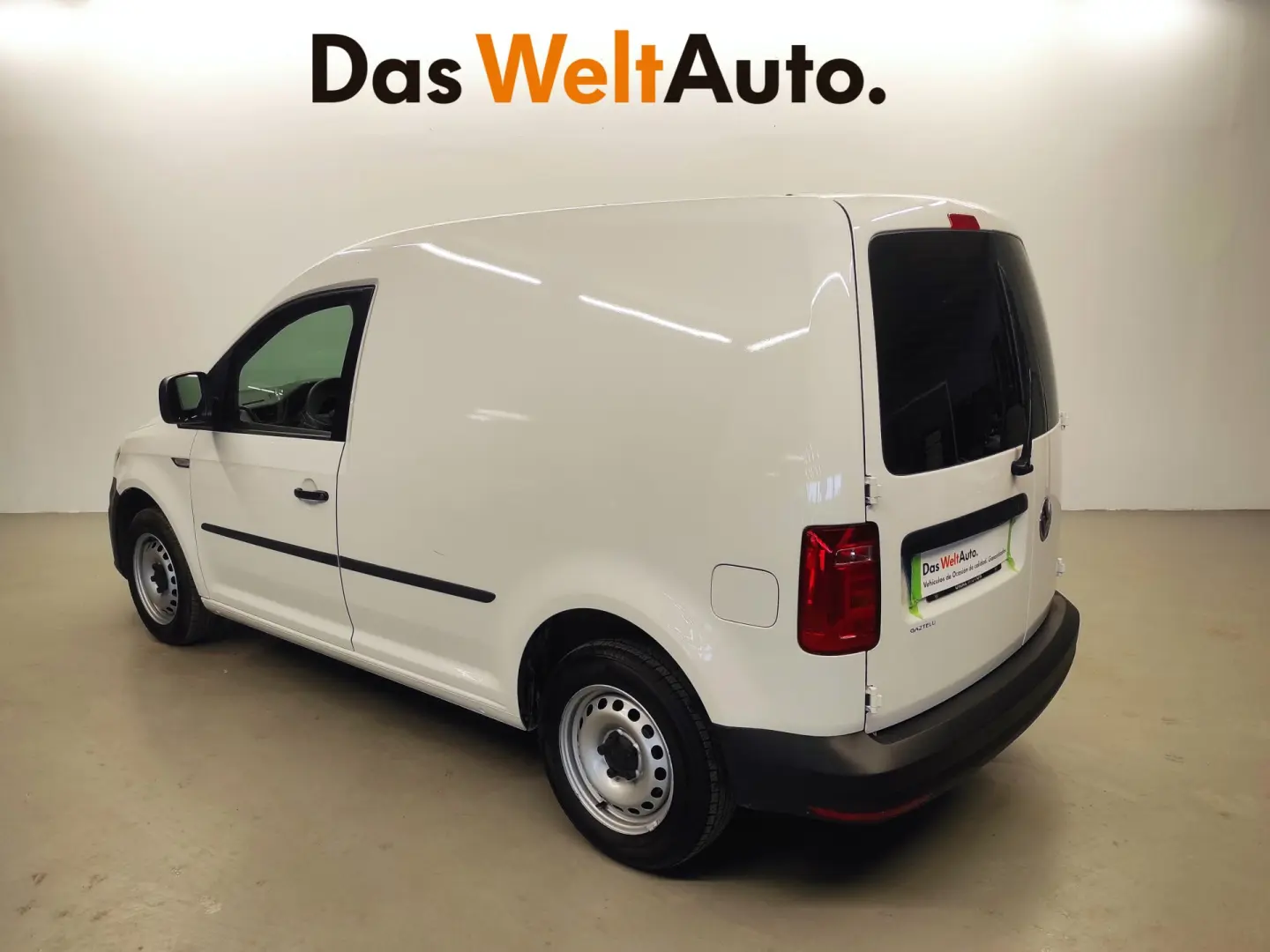 Volkswagen Caddy Caddy Combi 2.0 TDI SCR BMT Exclusive 1