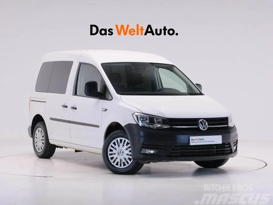 Volkswagen Caddy Caddy Combi 2.0 TDI SCR BMT Exclusive 2