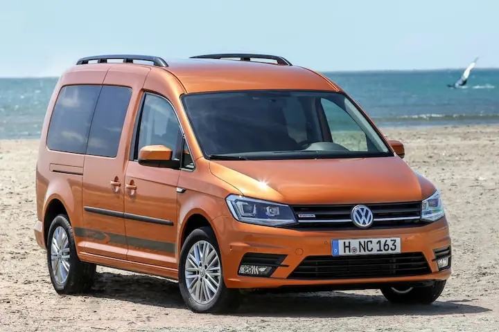 Volkswagen Caddy Caddy Combi 1.9 TDI Maxi 6