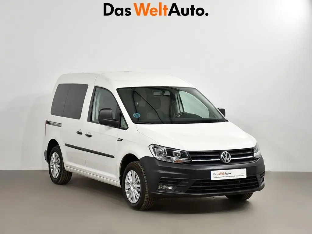 Volkswagen Caddy Caddy Combi 2.0 TDI SCR BMT Exclusive 4