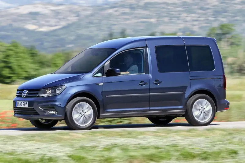 Volkswagen Caddy Caddy Combi 1.4 TSI Comfortline DSG 2
