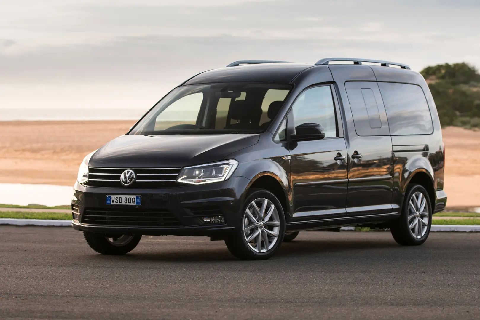 Volkswagen Caddy Caddy Combi 2.0 TDI SCR BMT Exclusive DSG 5