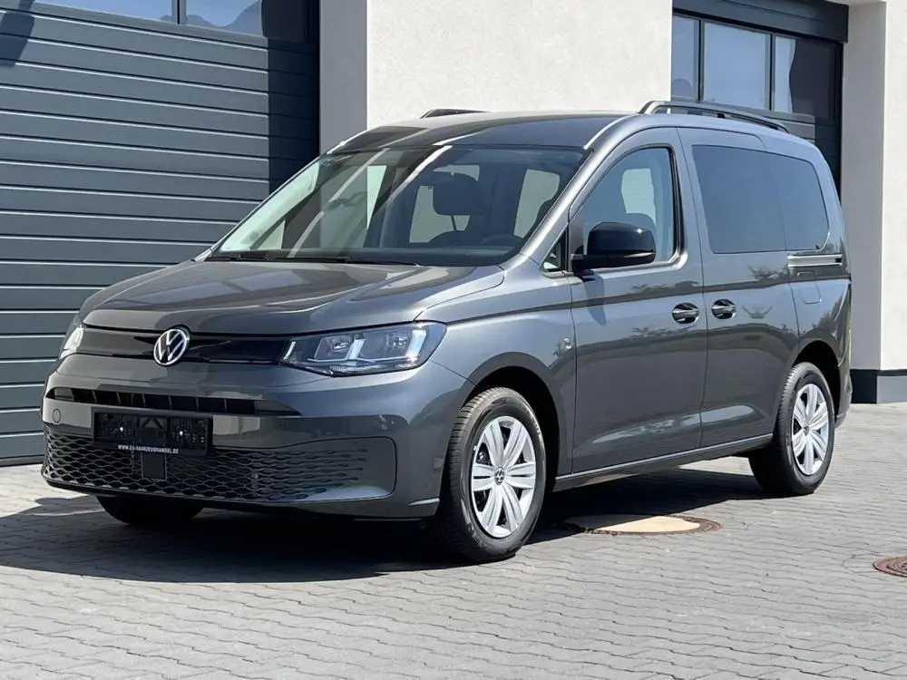 Volkswagen Caddy Caddy Combi 2.0 TDI SCR BMT Alltrack 1