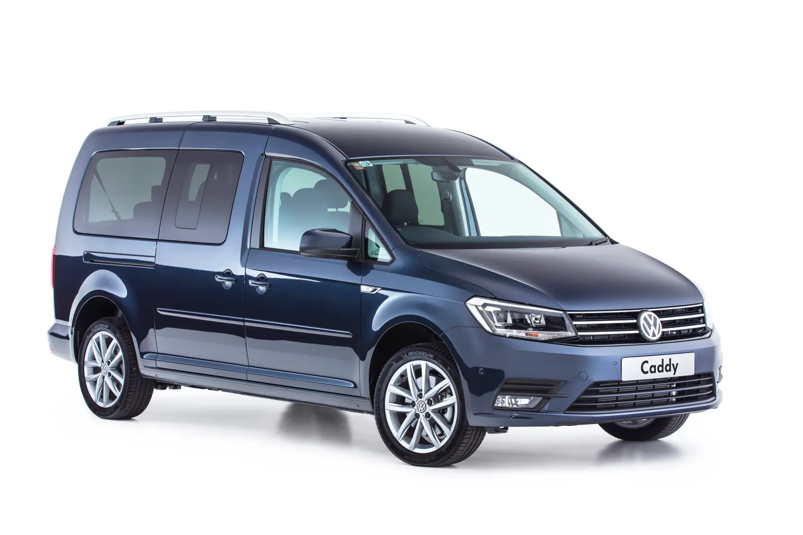 Volkswagen Caddy Caddy Combi 2.0 TDI SCR BMT Exclusive 4